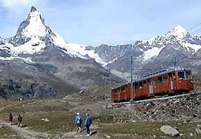wunderbare Wanderung beginnt (2000)